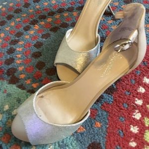 Seychelles Peep Toe Heel